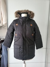 Jungen Winterparka mit