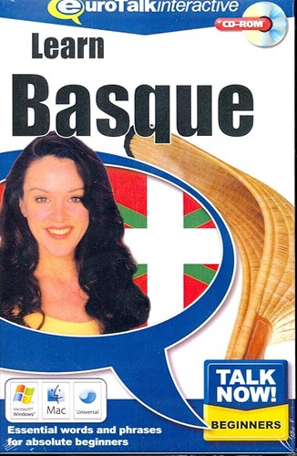 Talk now baskisch - -, eurotalk