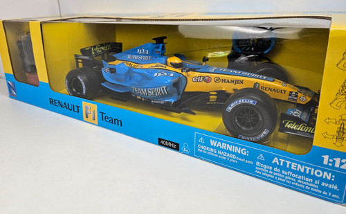 Newray renault r26 - newray,