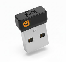 Logitech Unifying USB Wireless Maus/ Tastatur Empfänger - Receiver (993-000439)