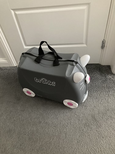 Trunki grey mouse kinder - grey,