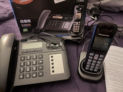Panasonic tgf310exm dect - panasonic,