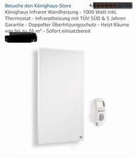 Könighaus Infrarot