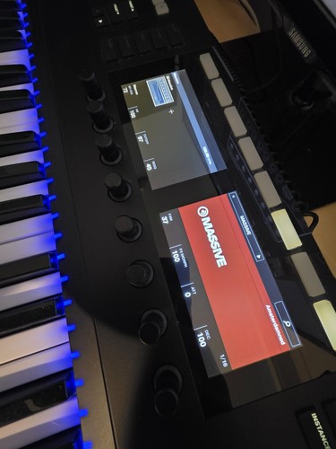 Native instruments s49 - mk2, +