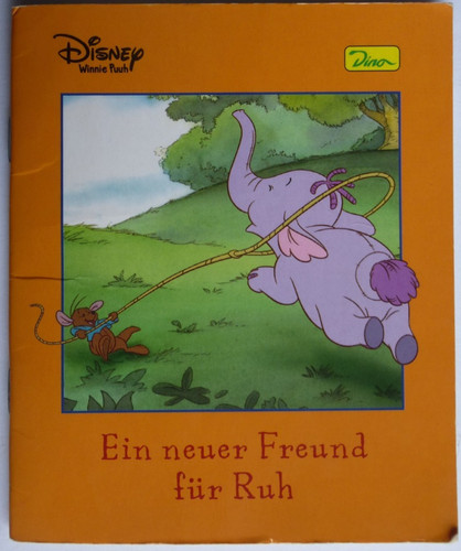 Disney winnie puuh - puuh,
