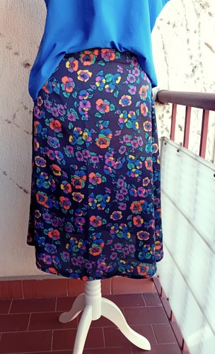 Selfmade satin hüft - satin,