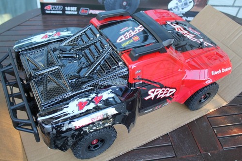 Amewi buggy short 1 - buggy,
