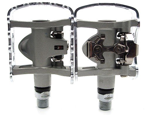 Pedal shimano m324 spd - pedal,
