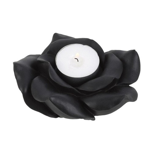 Mystische rose kerzenhalter - mystische, rose,