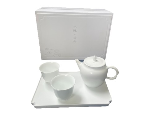 Chinesisches tee set xiao chi - chinesisches, tee-set xiao