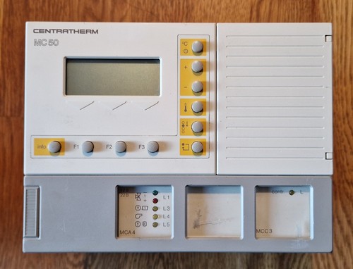 Centratherm 50 - centratherm, mc