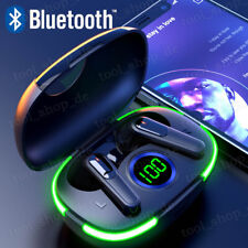 Bluetooth 5.3 Kopfhörer In Ear Kabellos Stereo TWS Sportkopfhörer mit Mikrofon