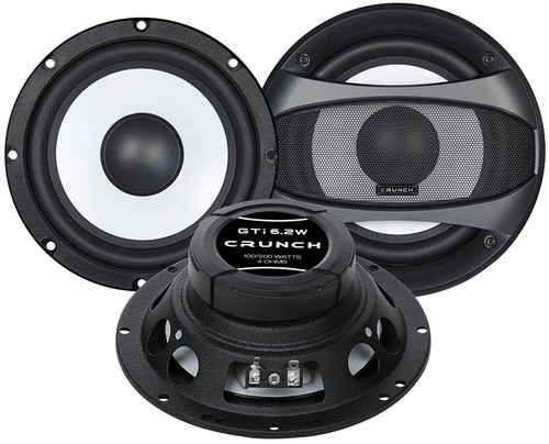 Crunch gti6 16 - gti6.2w, 16,5cm