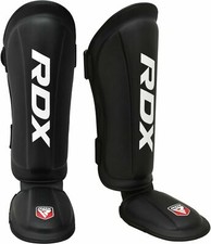 Muay Thai Schienbeinschoner von RDX, MMA Kickboxen Schienbeinschoner für BJJ