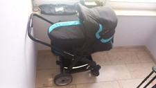 Kombikinderwagen Turbo 4s von ABC design 