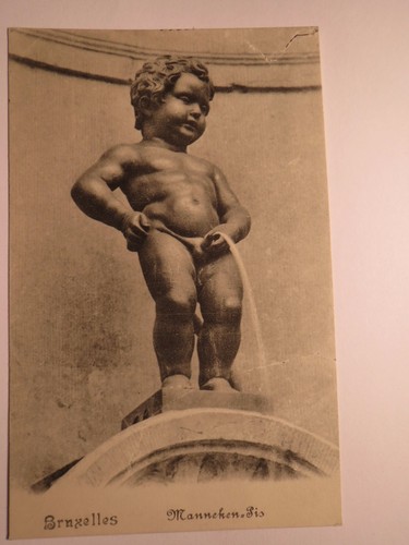 Bruxelles manneken pis ak - manneken-pis,