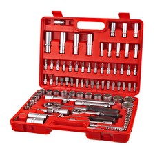 Steckschlüssel Satz 94-tlg