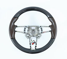 Lenkrad beziehen mit Leder