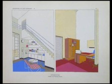 MODERNES INTERIEUR, MAURICE