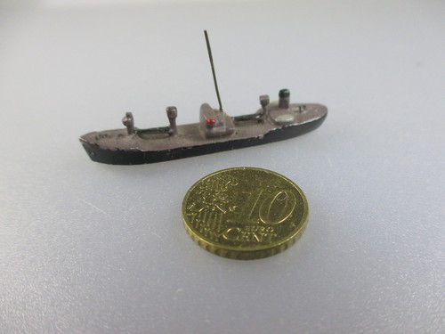 Wiking boot tender - wiking:u-boot, "memel"