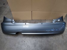 Stossstange HINTEN 748U Grey Mettallic | Mercedes A W169 1.5B 07BJ B196