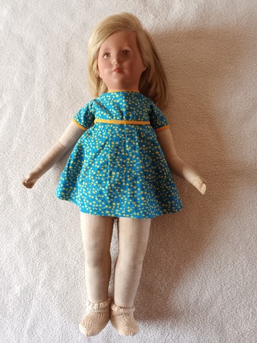 Käthe kruse puppe - kruse,
