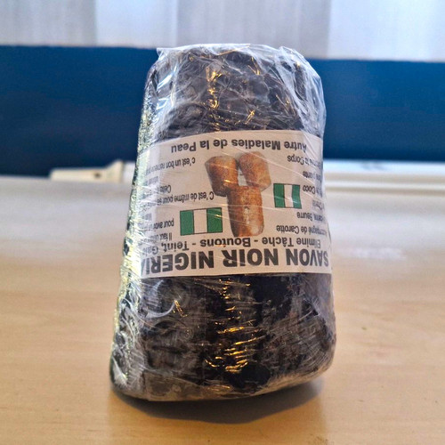 Savon noir niger - savon,