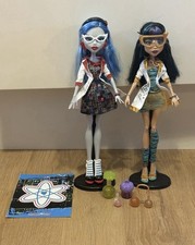 Monster high mad science lab - high,