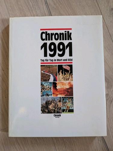 Chronik 1991 tag für - chronik,