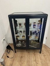 IKEA Vitrine Fabrikör Glas
