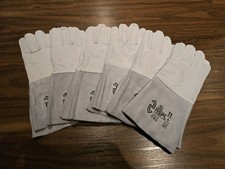 Schweißerhandschuhe WIG MIG