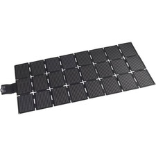 ECTIVE MSP 216 SunGrid faltbares Solarmodul 216W Solartasche mobiles Solarpanel
