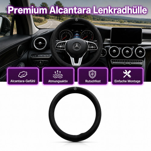Für mercedes alcantara - für,