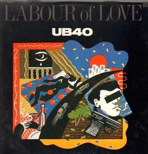 Ub40 Labour Of Love NEAR MINT