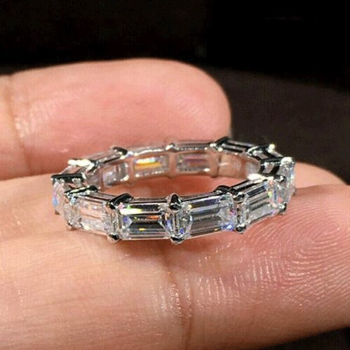 Smaragd diamant hochzeit - 5,
