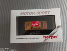 Herpa 1:87 DTM Fahrzeug BMW E30 M3 Deutsche Tourenwagen Trophäe
