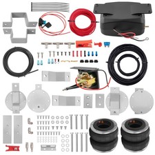 Luftfederung + Kompressor Kit