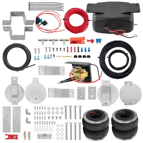 Luftfederung kompressor kit - +,