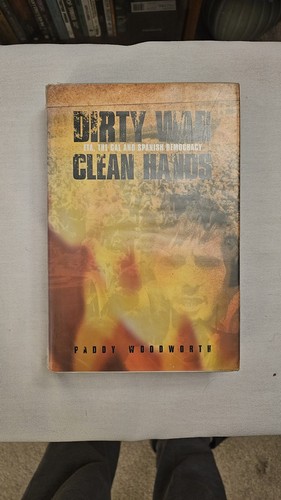 Dirty wars clean hands eta - dirty, wars,