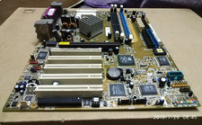 1Pcs Used ASUS A7N8X-E Deluxe