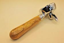 Siebträger Einer Edelstahl