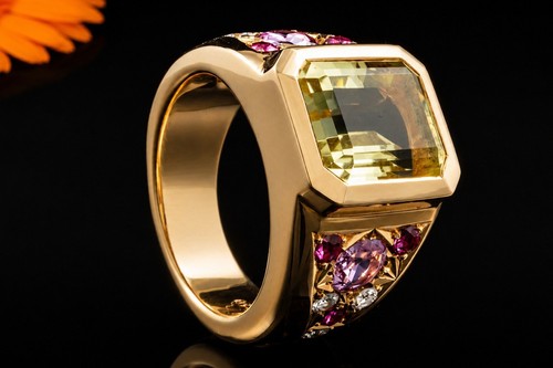 Hollfelder sommerlicher ring - hollfelder,