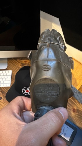Usaaf a10 sauerstoffmaske - a10,