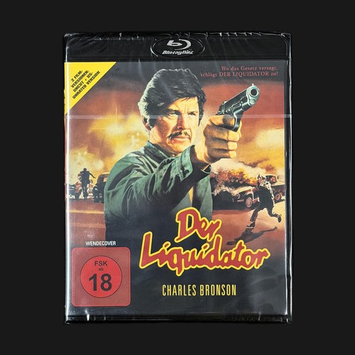 Der liquidator blu ray - liquidator, 2