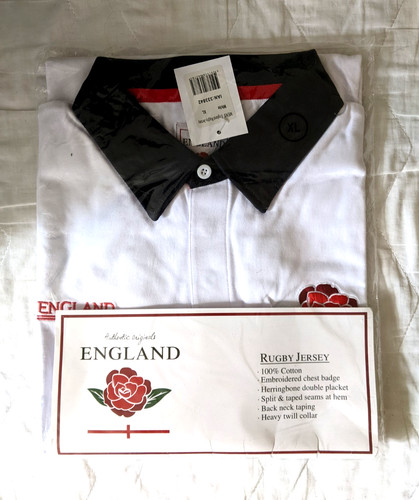 Rugby trikot herren england - rugby,