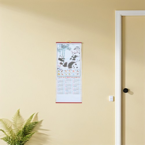 Cartoon-Wandkalender