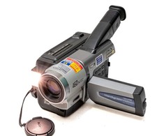 Sony handycam vision ccd trv58 - vision, ccd-trv58