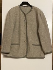 Petressa Trachten Wolljacke