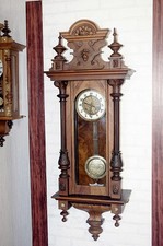 Wand uhr regulator - uhr,