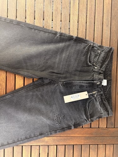 Peso raws denim jeans - peso, –